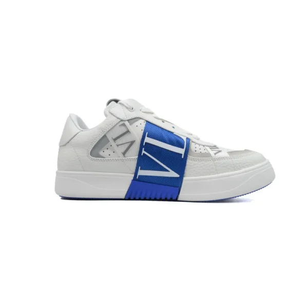 eb4df668a755a976d0c5374a2acfec20 Valentino Garavani VL7N Low Sneakers White Blue