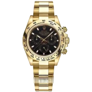 Rolex Daytona 116508.4 Men Black 40MM