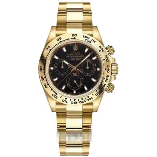 eb54c9c0d8a7c54cb8a00af3c326328c Rolex Daytona 116508.4 Men Black 40MM