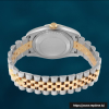 Rolex Datejust 116233BKDJ 36mm Men’s Black Dial Silver-tone