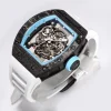 ebd208d67b9510dd43804a466842a0b0 Richard Mille RM055 Black Carbon Fiber Watch