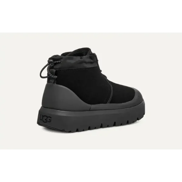 UGG Neumel Weather Hybrid Black