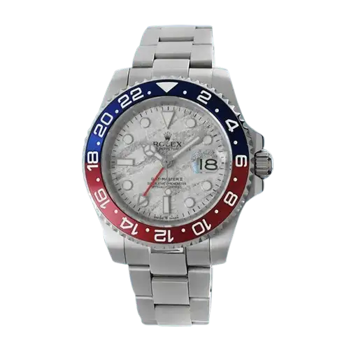 Rolex Gmt Master Ii Men’s 40mm m126719blro-0002 Bracelet