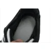 Valentino Garavani ONE STUD Low-Top Sneaker Black and white