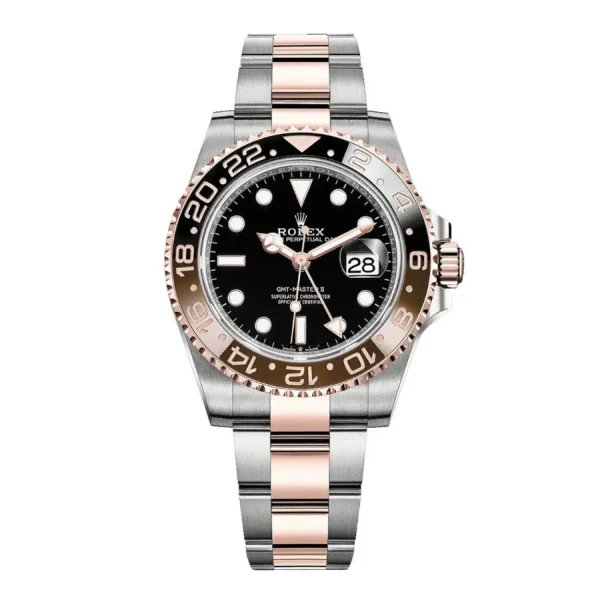 edb6b4d0dadaffd670c43abd6d607784 Rolex GMT Master II 126711 Men Automatic 40MM