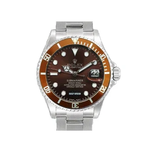 eddd36646642c9c03bed87d8f7885c9a Rolex Submariner 40mm Harley-Davidson Men’s Stainless Steel Swiss Replica Watch