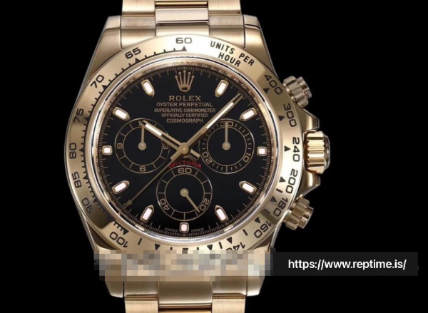 ee0dffd9394fe2dfeb0c181843ed61cb Rolex Daytona 116508.4 Men Black 40MM