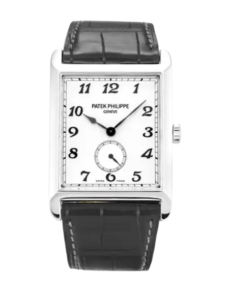ee66064acfdd03f9c46ffbd0a9587a1c Patek Philippe Gondolo 5109G Unisex Manual 30 MM