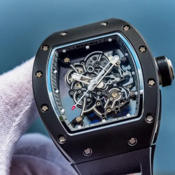 RM055 Black Replica