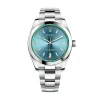 ee95758485da107859eff3d36dbb6c68 Rolex Milgauss 116400.2 Men Blue 40MM