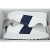 Valentino Rockstud White Blue