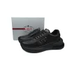 ef257af746013e37bf9c8e758b1200fc PK God Batch Prada Sneakers Black bread shoes