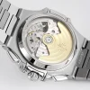 ef2fcaebd45e0decb2f7aef669b323a1 Patek Philippe 5980 Silver Black Watch