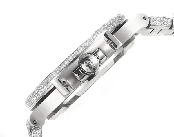 ef5019962700048437c87d328a86c6cb Patek Philippe Nautilus Full Star Watch, Platinum