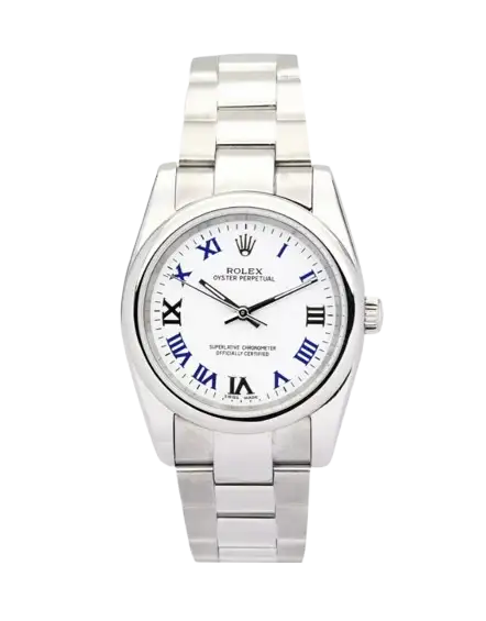 ef6ba856a67ffbe47b7f3e5f2fdba344 Rolex Lady Oyster Perpetual 177200 Women Automatic 31 MM