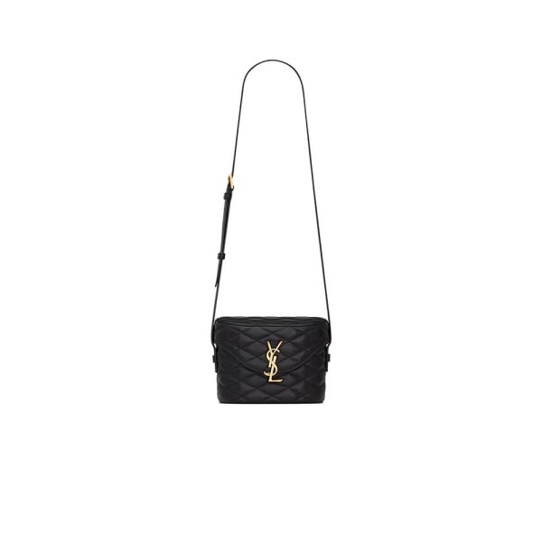 f0000ddd960a9eda120074b52c776fa6 JUNE BOX BAG IN QUILTED LAMBSKIN