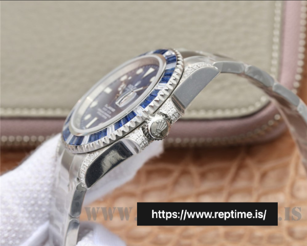 Rolex Submariner 116610LV Men Automatic 40MM