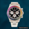 f090a3ebb71fad20348fb177203d00c0 Rolex Daytona Men’s 116599RBOW 40mm Watch Automatic
