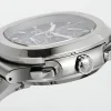 f226afc55f8c397927e4e06cb76aae81 SPP Factory Gold Eagle 5990/1A Silver Watch