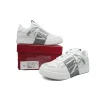f26cfbee0b8b74421aa3b6933a57ee21 Valentino Garavani VL7N Low Sneakers White Grey