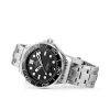 f30fe2d7210e076a625d73c86fb02a0c Omega Seamaster Men Automatic Black Stainless Steel Watch O21030422001001