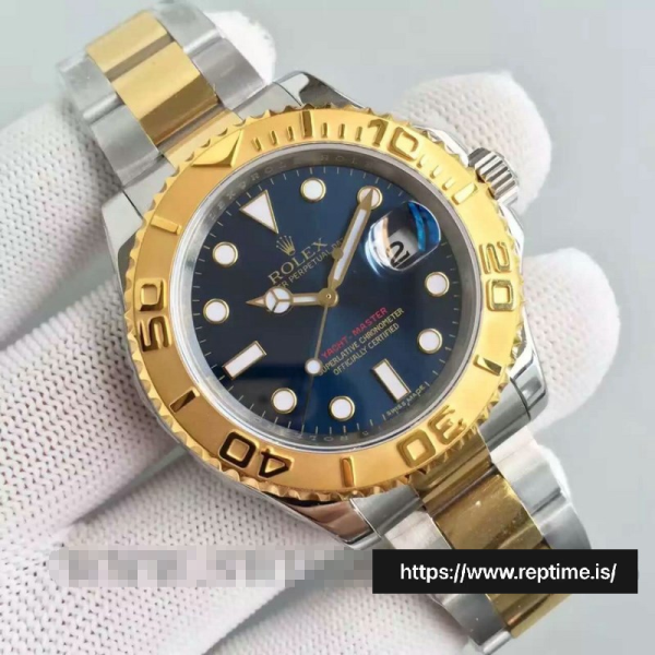 Rolex Yacht Master 116621 Men Automatic 40MM