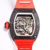 Richard Mille RM055 Red Carbon Fiber Watch