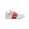 f39f273000b70449756f3ce08a786997 Valentino Garavani VL7N Low Sneakers White Red
