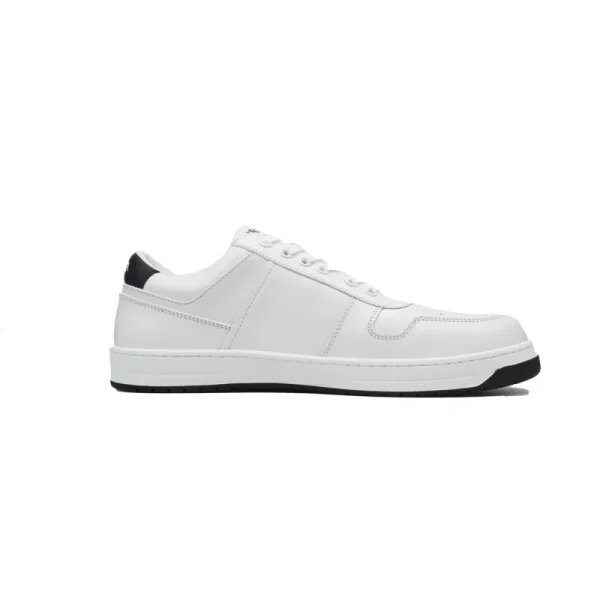 f3a10724f02530bf245a824c042e93d1 PK God Batch Prada Downtown Low Sneakers White