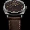 Panerai Radiomir Men Automatic Brown Calf Watch PAM00619