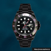 f4db928aa4295bbd9b461ab0206fc5f7 Rolex Submariner 40mm Men’s PINKLADY Black Dial Watch