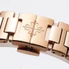 f5298066a5b4558761a4a60688d131c0 Patek Philippe Gold Nautilus Ladies Watch