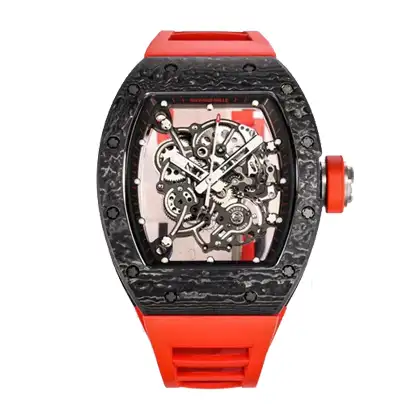 Richard Mille RM055 Red Carbon Fiber Watch