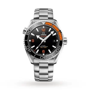 f6cfa4b03252d62856736956583e97ba Omega Planet Ocean Men Automatic Black Stainless Steel Watch O21530442101002