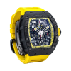 f7422b5fa2c97cfb36a1ffe65d64993a Richard Mille RM11-03 Yellow Storm Replica