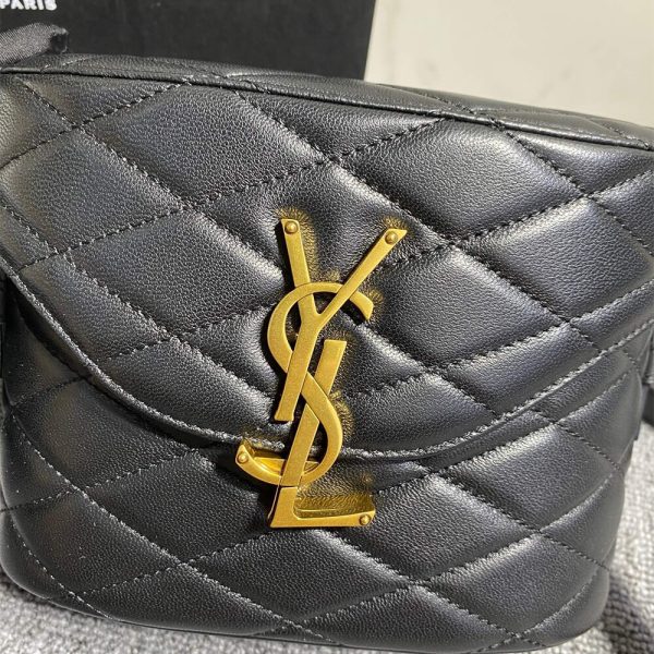 f77dfa773873680853c6e2b7518b01dd JUNE BOX BAG IN QUILTED LAMBSKIN