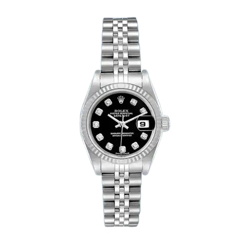 Rolex Datejust 279174 Ladies 28mm Jubilee Bracelet Watch