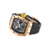 RM Rose Gold Flyback Replica