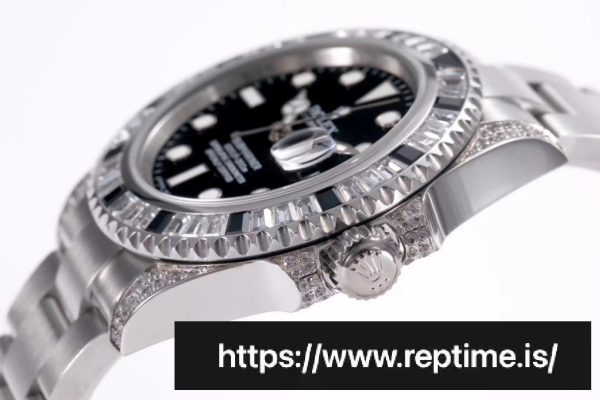 Rolex Submariner 116610LV Men Automatic 40MM