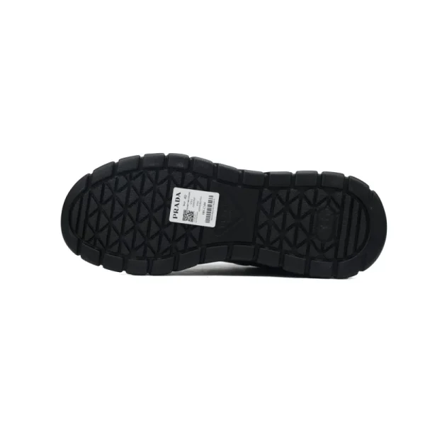 f8ec91aaeaabe6d46f77aaff2a1fa312 PK God Batch Prada Sneakers Zigzag Black