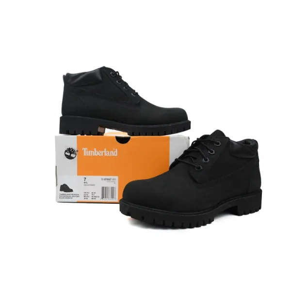 Timberland 6-In Ankle Boot Low Black