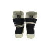 PK God Batch Rick Owens Luxor Geobasket High 'Milk Black'
