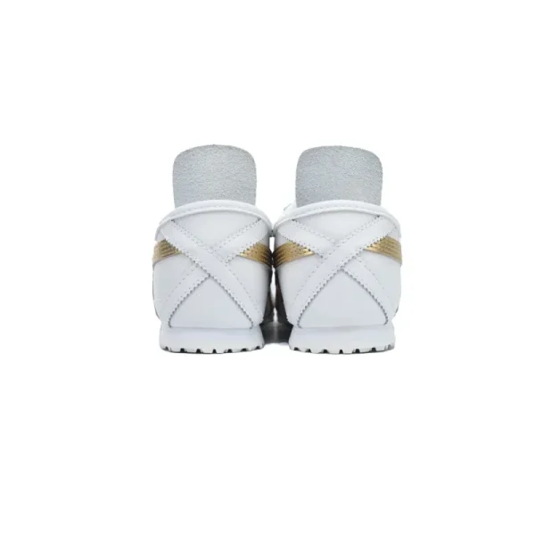 Onitsuka Tiger Mexico 66 'White Rich Gold' 1183A499-101