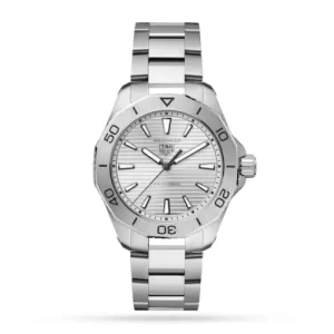 f952fcf914b3765a3b25d9b2ac78f904 TAG Heuer Aquaracer Men Quartz Silver Stainless Steel Watch WBP1111.BA0627