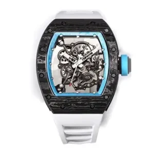 f9580fea516cd10a76d18d930982c515 Richard Mille RM055 Black Carbon Fiber Watch
