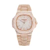 f9cbb74541f54b718c1b86e6f7d18f50 Patek Philippe Nautilus Rose Gold Watch