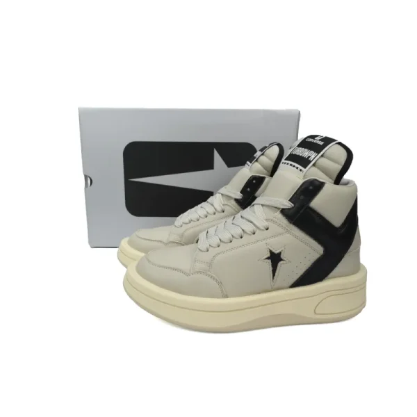 fa223a7556aab2166af4bf0b3051458e PK God Batch Rick Owens DRKSHDW x Converse Weapon A06758C