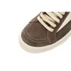 fa32cf74482ad91c982593ba85c7d86c PK God Batch RICK OWENS Black Brown