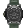 Breitling Endurance Pro Men Quartz Green Rubber Watch X823106B1L1S1