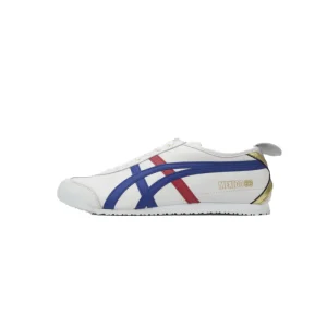 fa69d5cc0734b69b03e33d240f371b80 Onitsuka Tiger Mexico 66 'White Dark Blue Gold' D507L-015